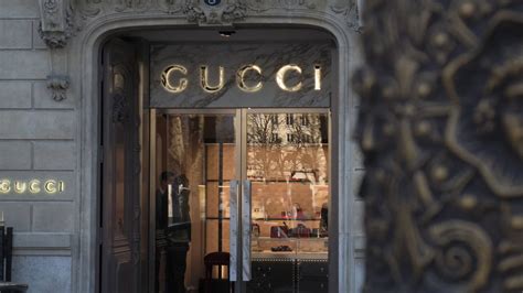 is Gucci a sustainable brand